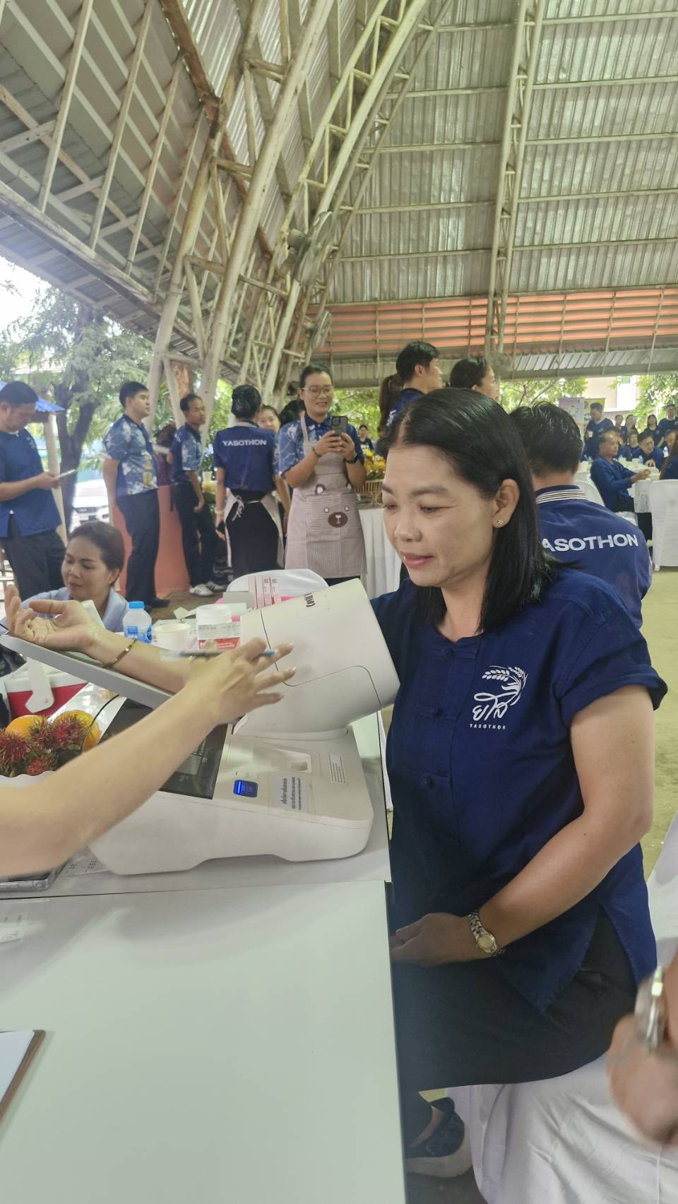 title - ส.ป.ก.ยโสธร ร่วมกิจกรรม YASOTHON Coffee Brief  “wisdom Love and Unity” ประจำเดือน กรกฎาคม พ.ศ.2569
